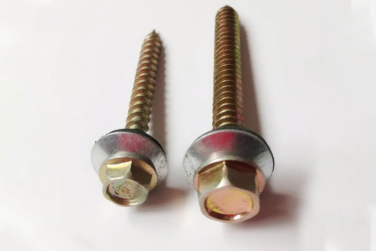 কিভাবে তুরপুন screws এবং স্ব-লঘুপাত screws মধ্যে পার্থক্য?